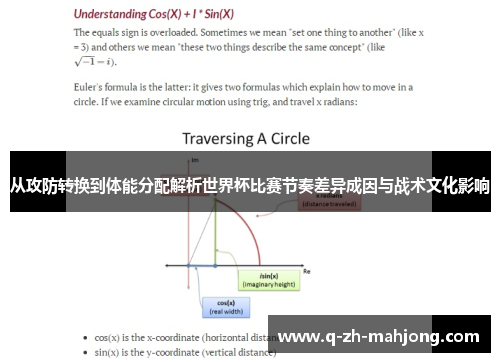 从攻防转换到体能分配解析世界杯比赛节奏差异成因与战术文化影响